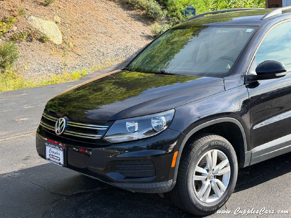 2016 Volkswagen Tiguan Image 27