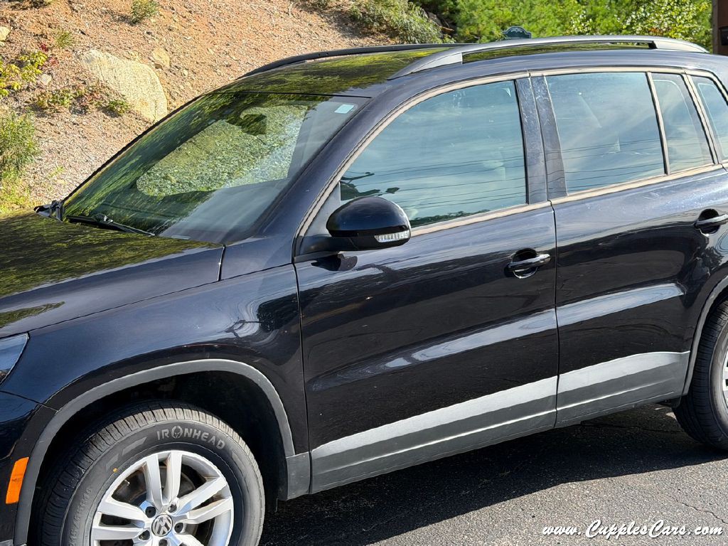 2016 Volkswagen Tiguan Image 28