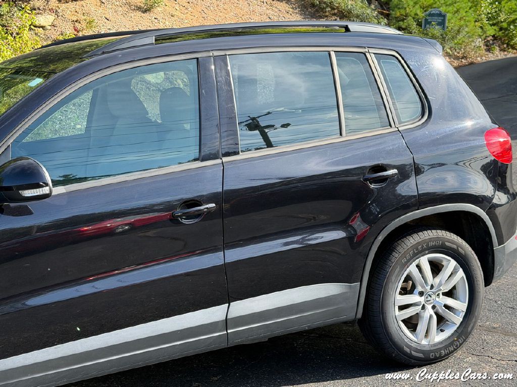 2016 Volkswagen Tiguan Image 29