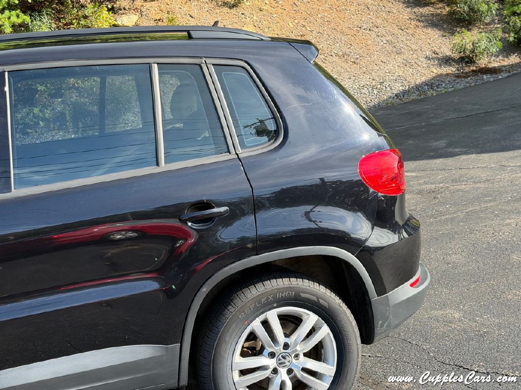 2016 Volkswagen Tiguan Image 30