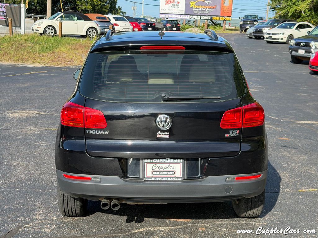 2016 Volkswagen Tiguan Image 31