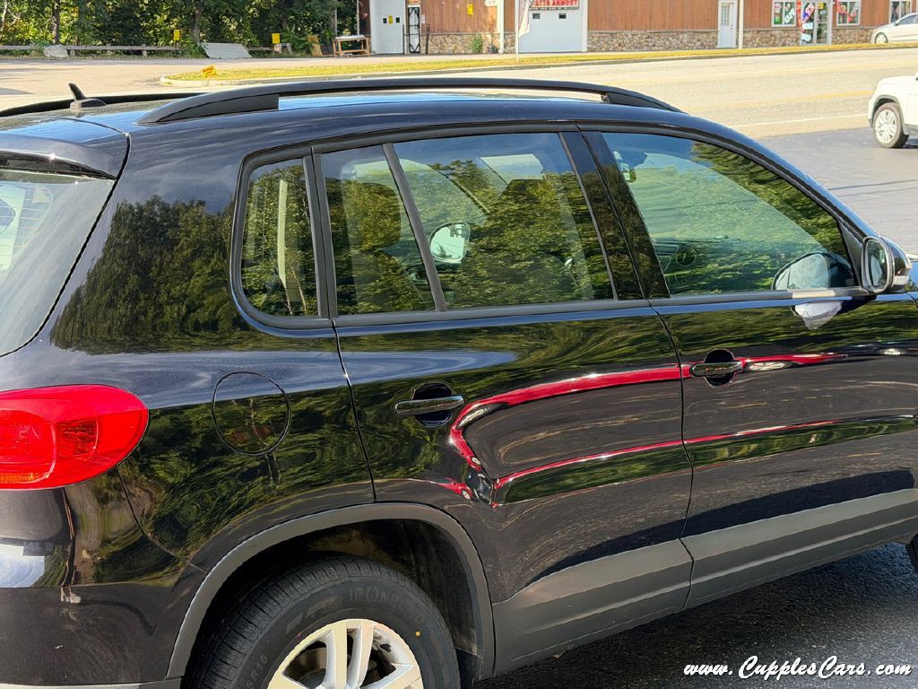 2016 Volkswagen Tiguan Image 33