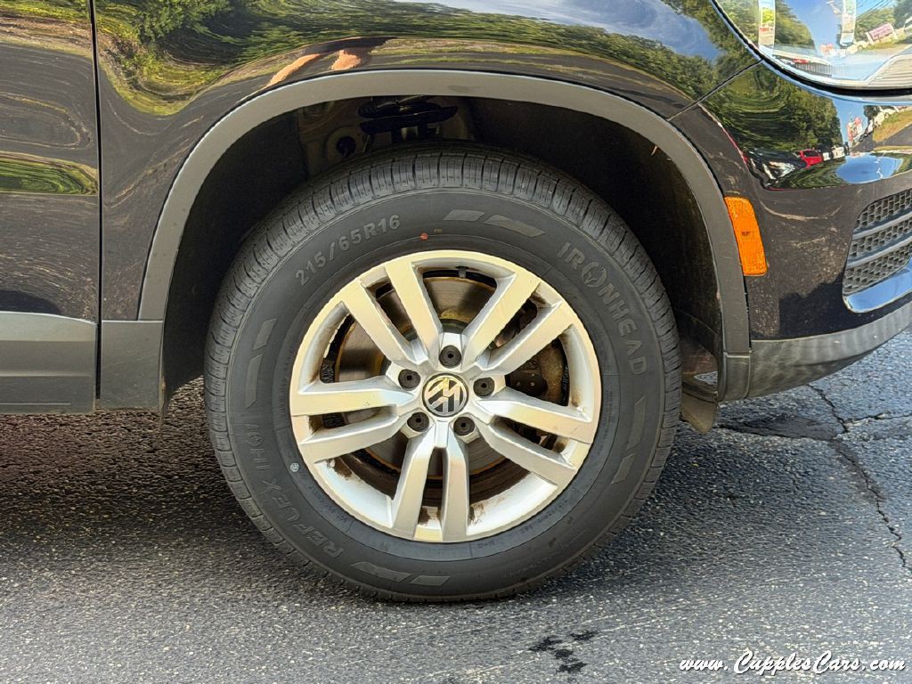 2016 Volkswagen Tiguan Image 36