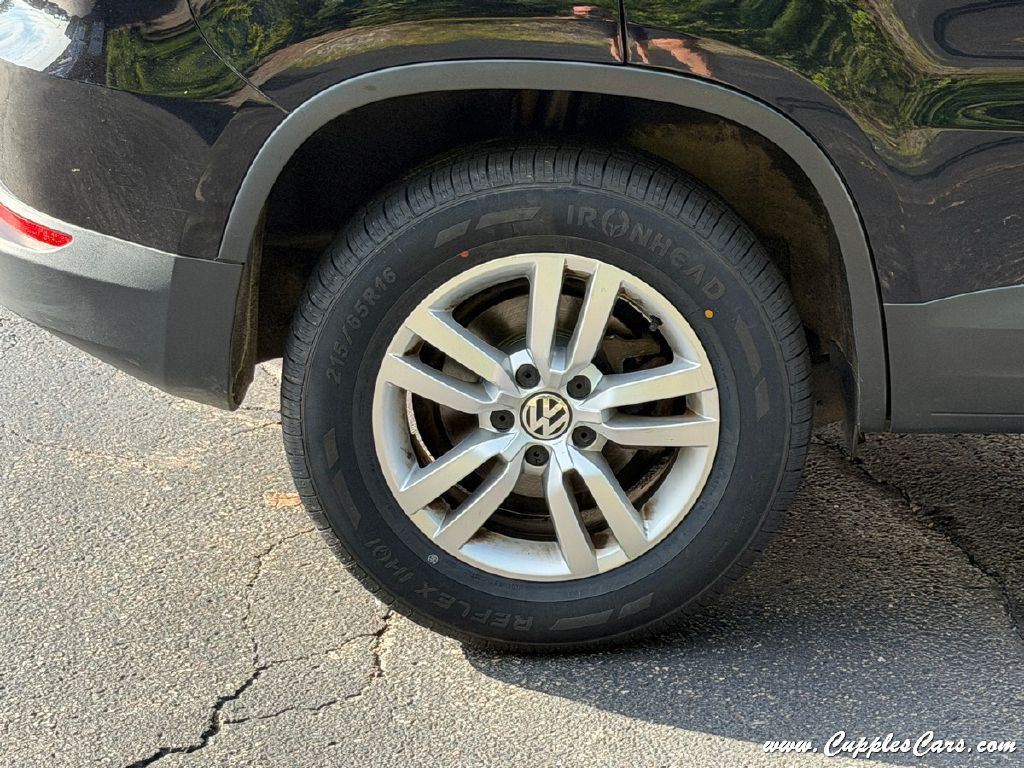 2016 Volkswagen Tiguan Image 37