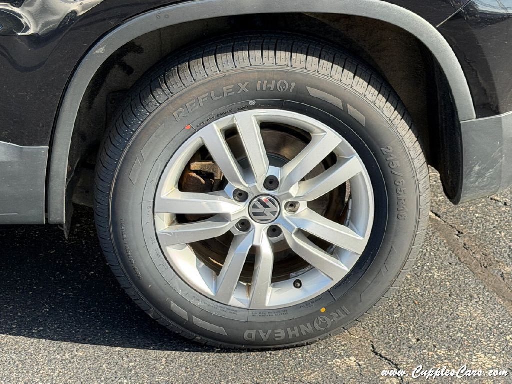 2016 Volkswagen Tiguan Image 38