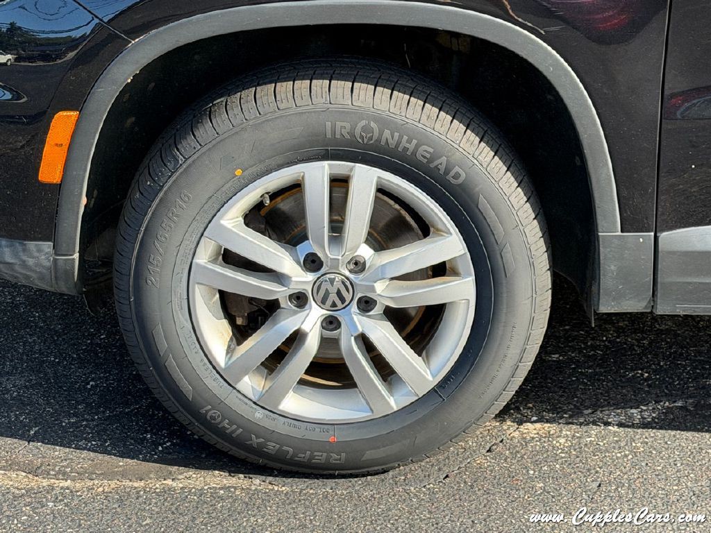 2016 Volkswagen Tiguan Image 39