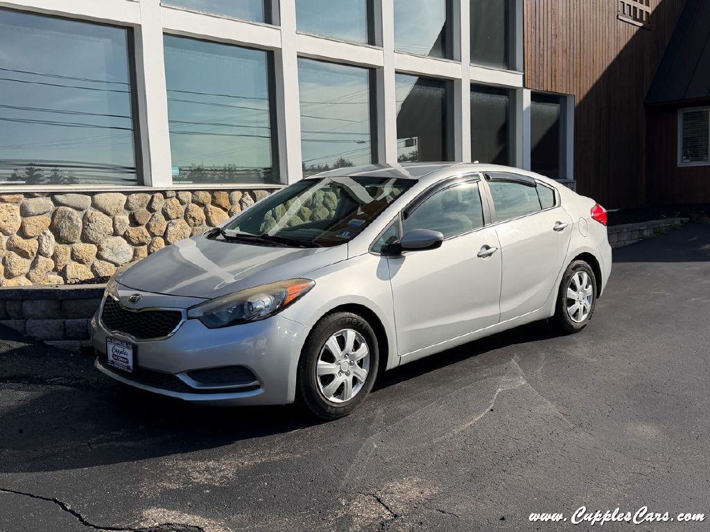 2016 Kia Forte Image 1