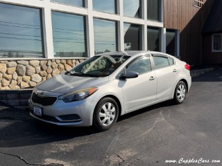 Image for 2016 Kia Forte LX ID: 7663667