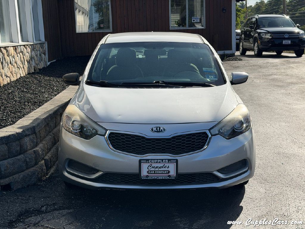 2016 Kia Forte Image 10