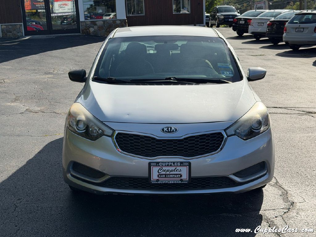 2016 Kia Forte Image 23
