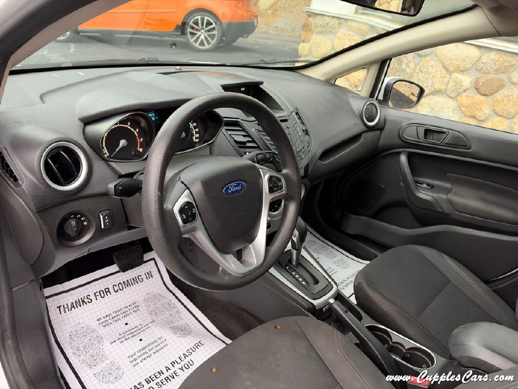 2019 Ford Fiesta Image 4