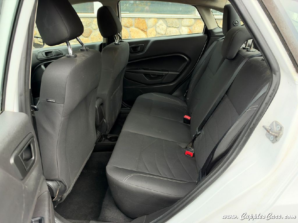 2019 Ford Fiesta Image 6