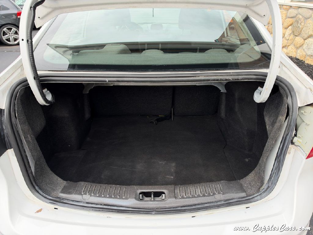 2019 Ford Fiesta Image 7