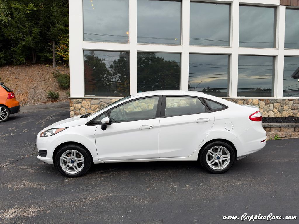 2019 Ford Fiesta Image 9