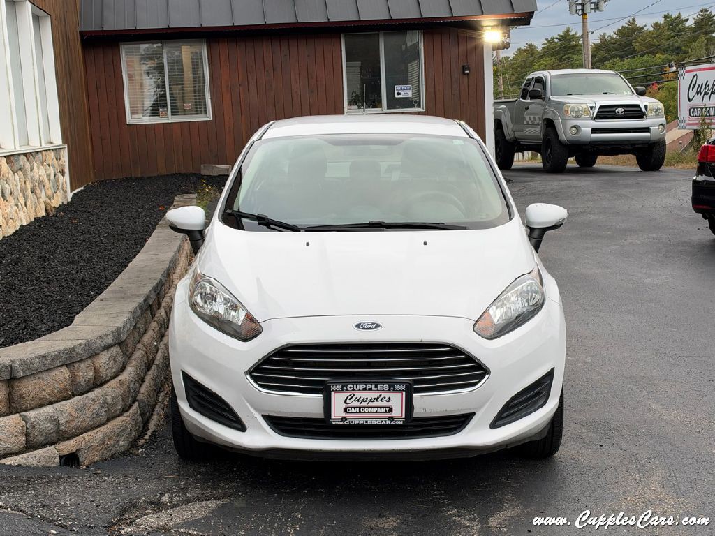 2019 Ford Fiesta Image 10