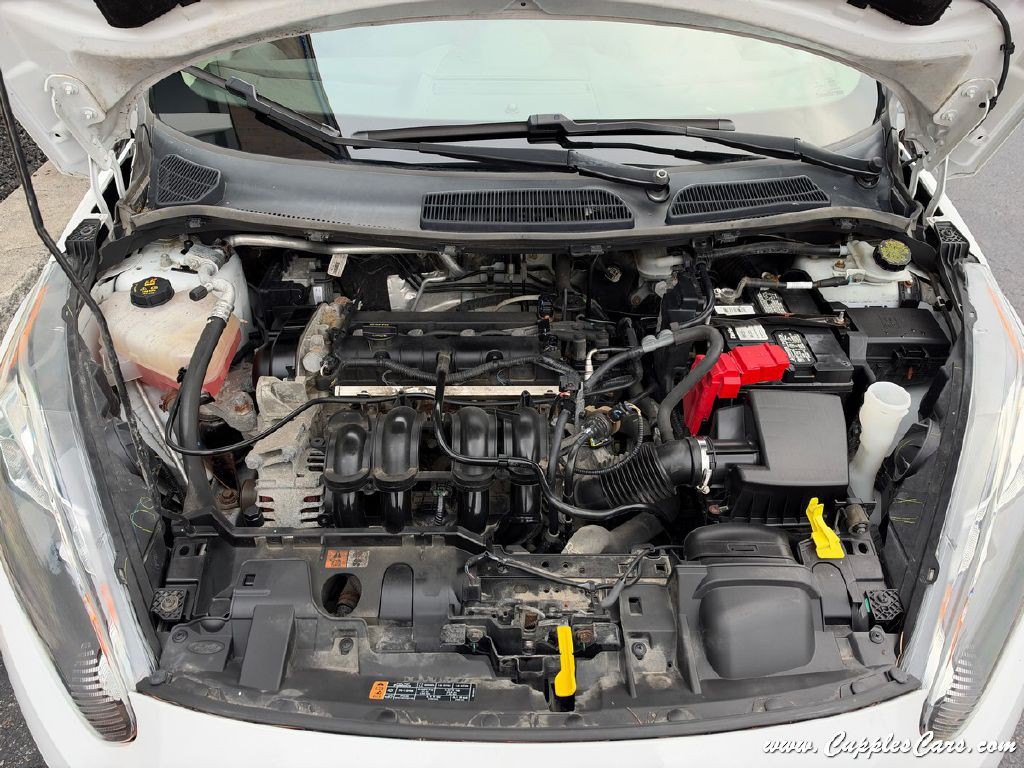 2019 Ford Fiesta Image 11