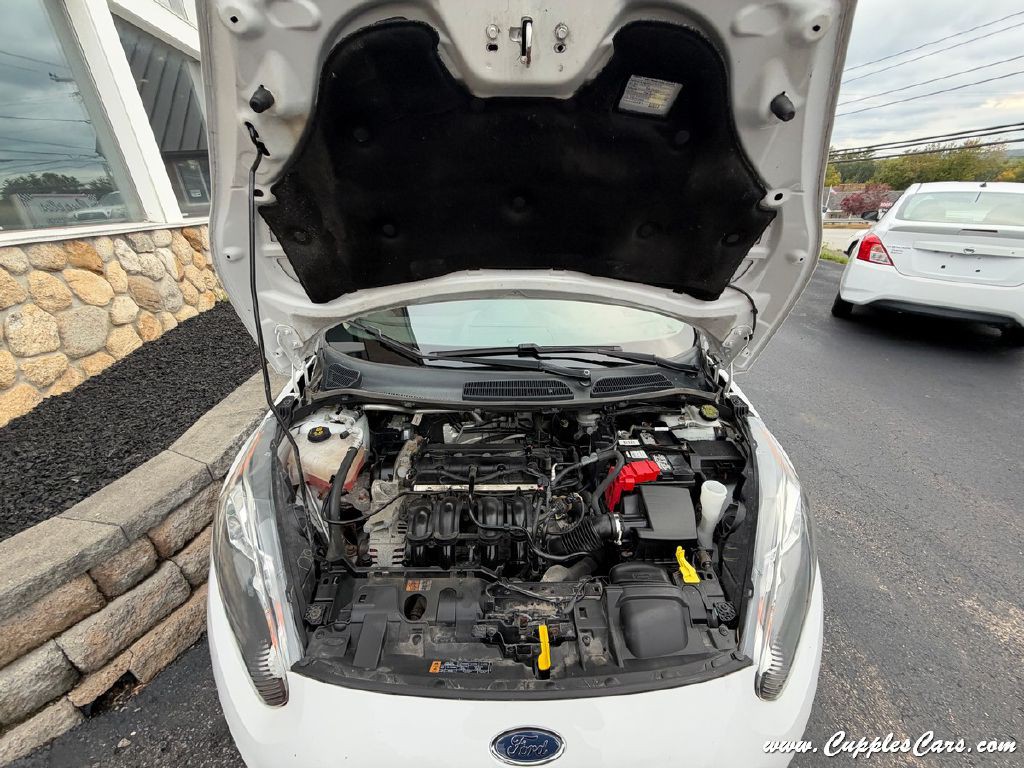 2019 Ford Fiesta Image 12