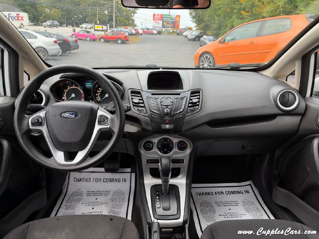 2019 Ford Fiesta Image 13