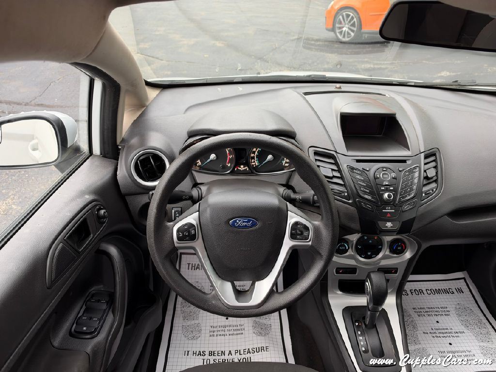2019 Ford Fiesta Image 14