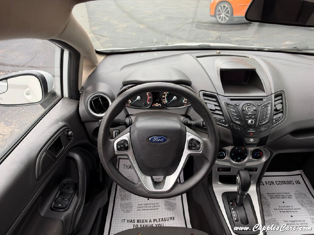2019 Ford Fiesta Image 15
