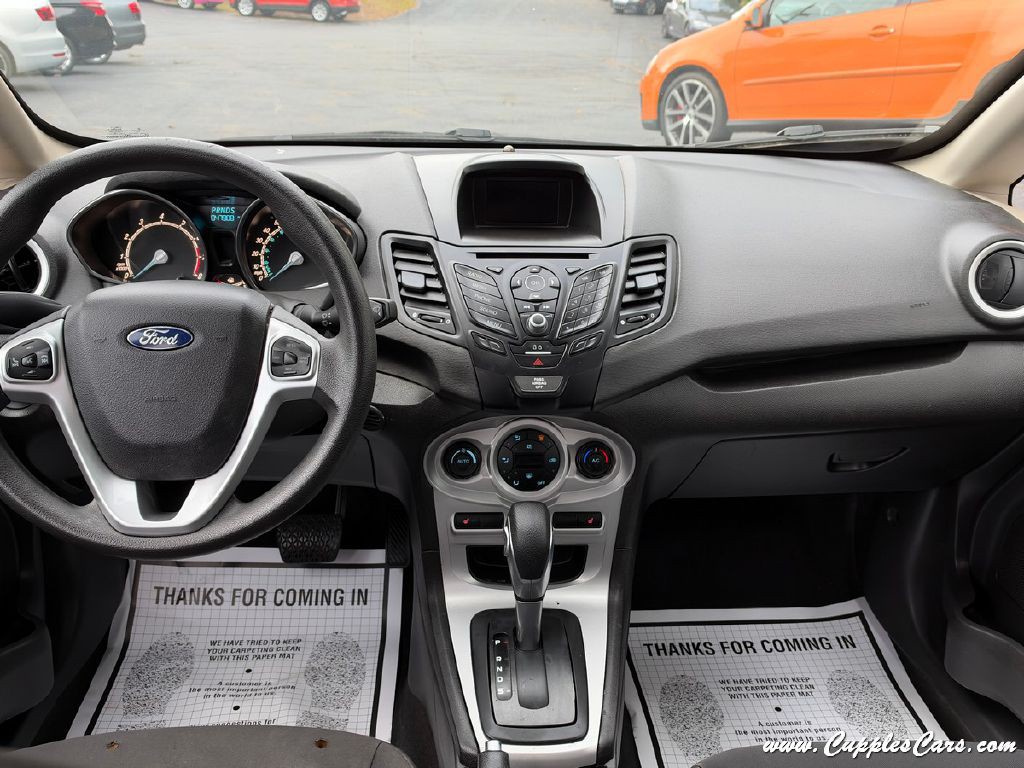2019 Ford Fiesta Image 17