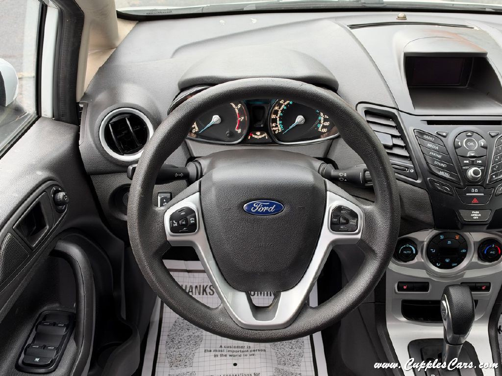 2019 Ford Fiesta Image 18