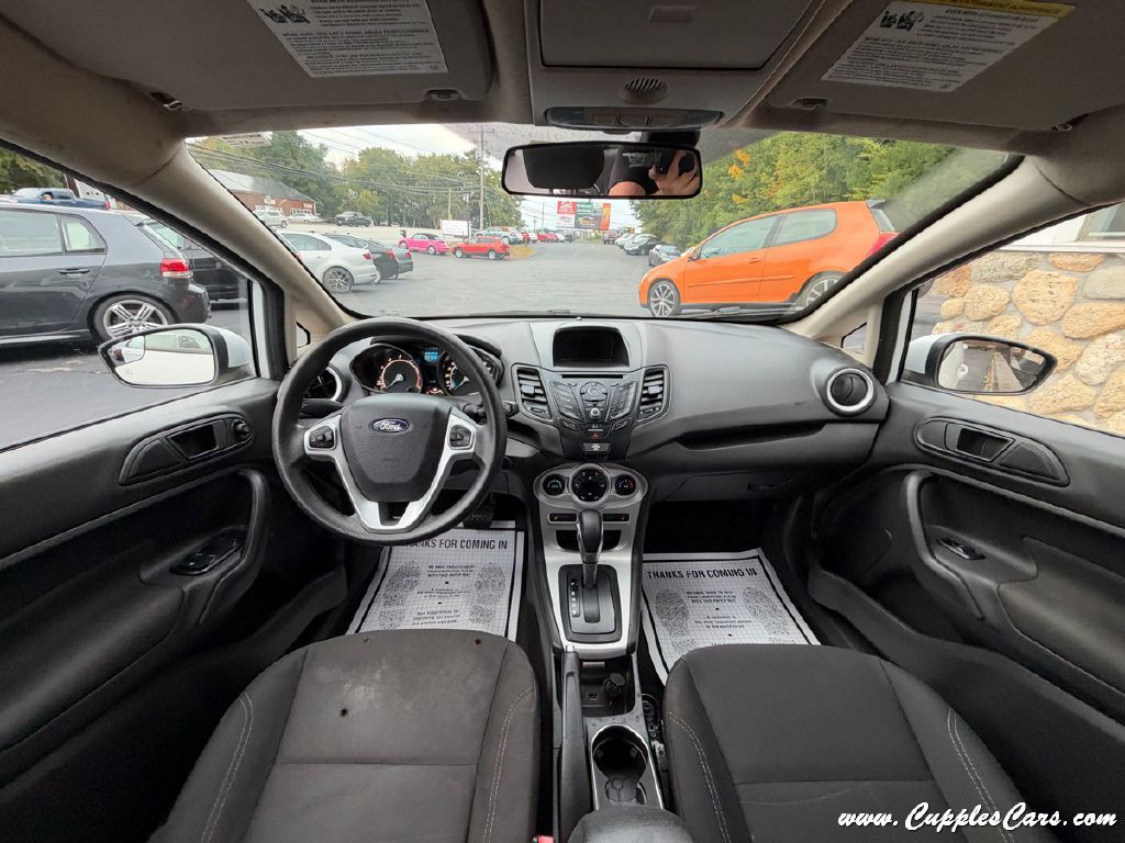 2019 Ford Fiesta Image 19
