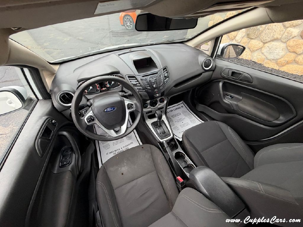 2019 Ford Fiesta Image 20