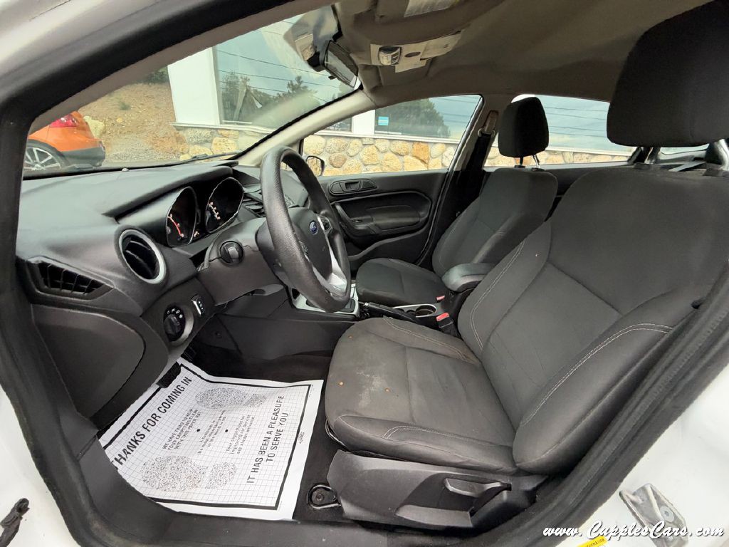 2019 Ford Fiesta Image 22