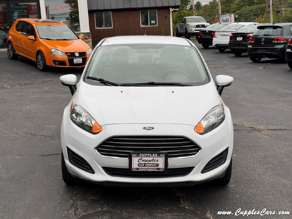2019 Ford Fiesta Image 23