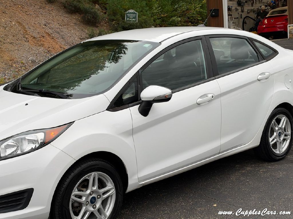 2019 Ford Fiesta Image 25