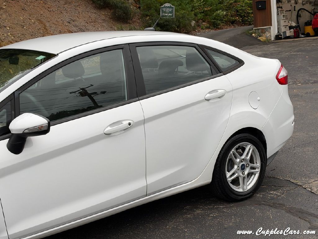 2019 Ford Fiesta Image 26