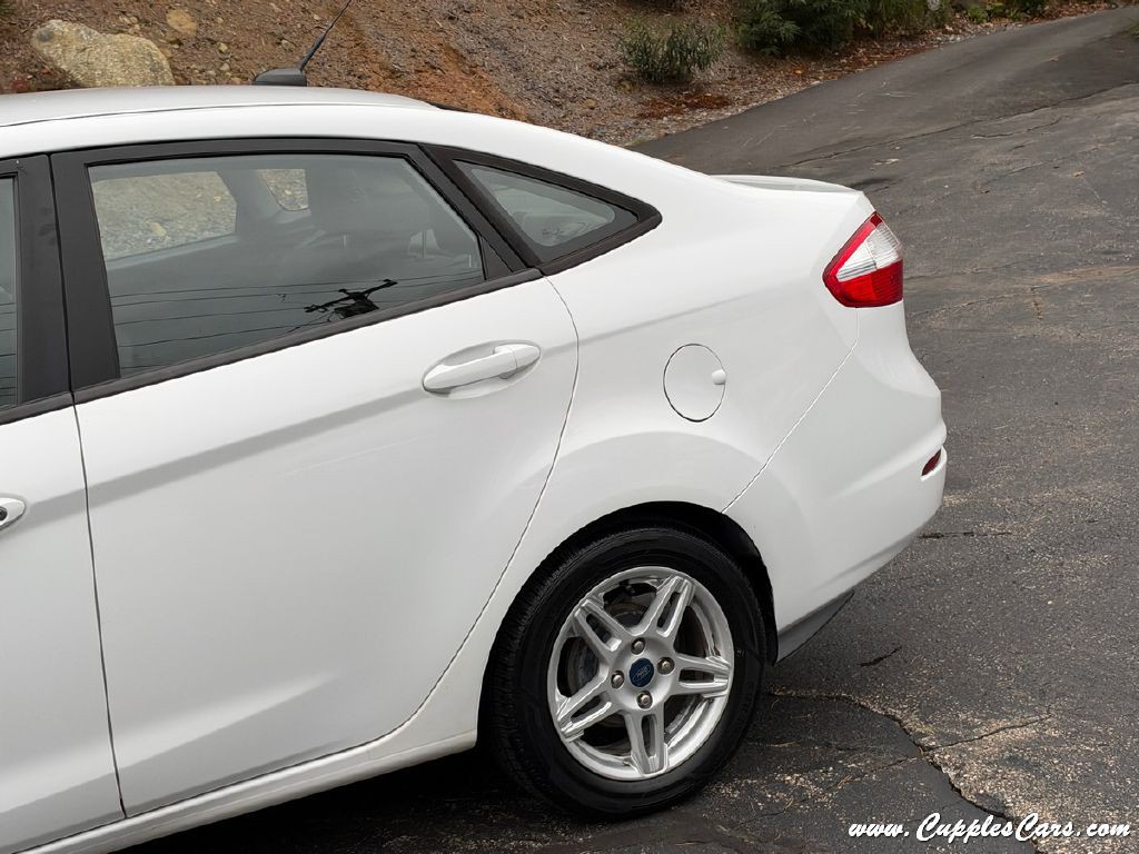 2019 Ford Fiesta Image 27