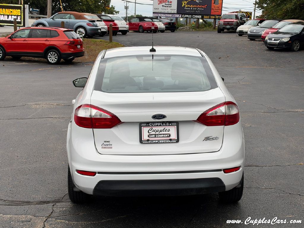 2019 Ford Fiesta Image 28
