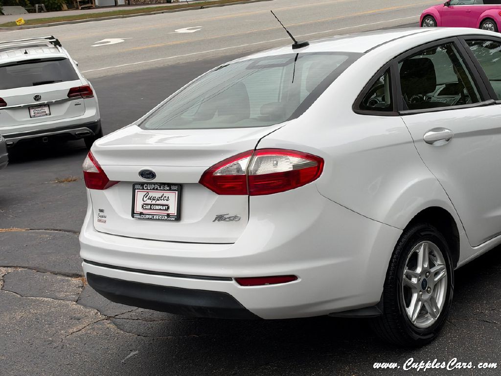 2019 Ford Fiesta Image 29