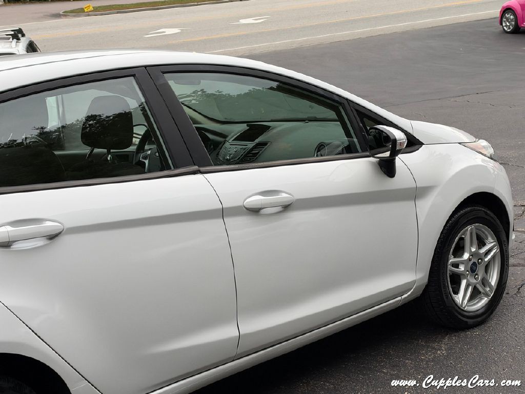 2019 Ford Fiesta Image 31