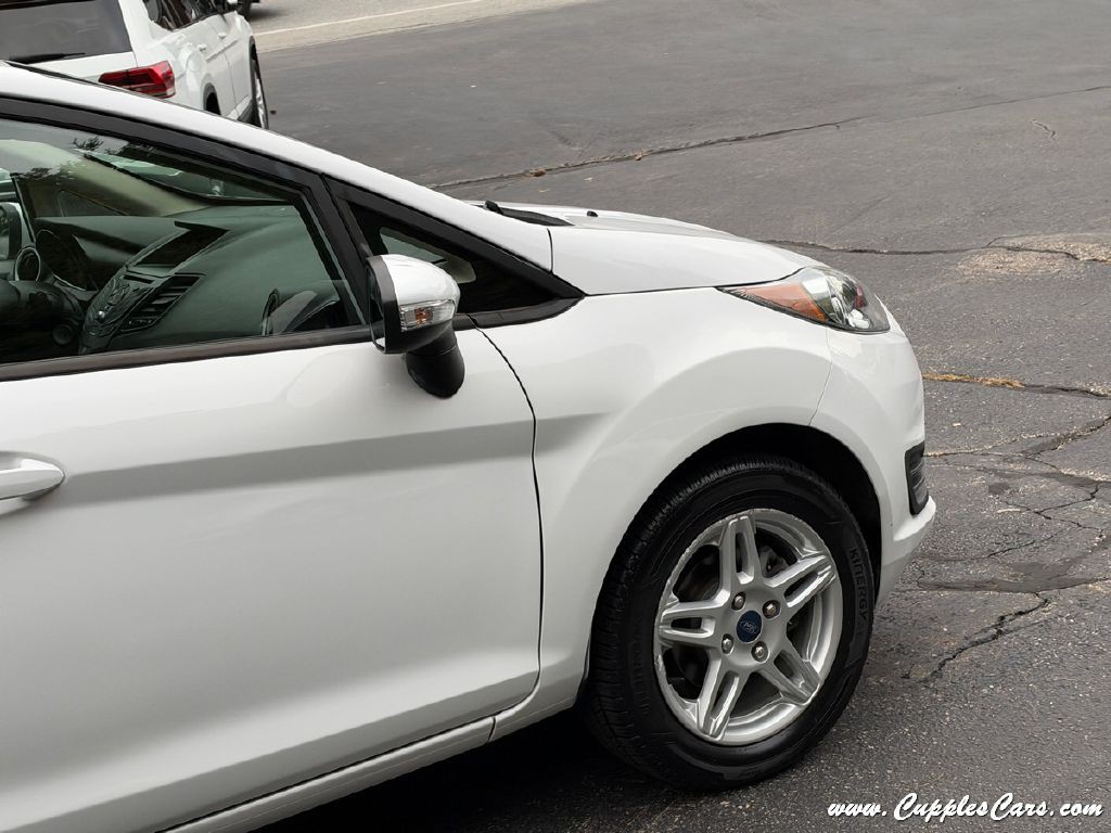 2019 Ford Fiesta Image 32