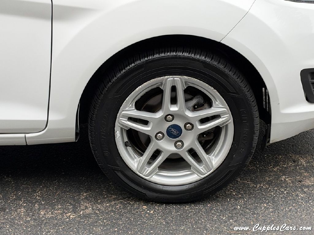 2019 Ford Fiesta Image 33