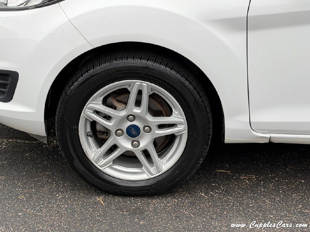 2019 Ford Fiesta Image 36