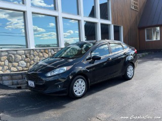 Image for 2015 Ford Fiesta S ID: 7663796