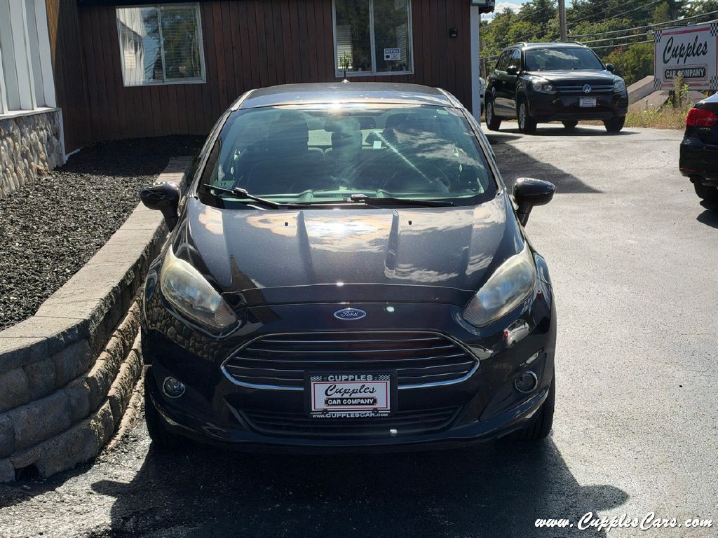2015 Ford Fiesta Image 10