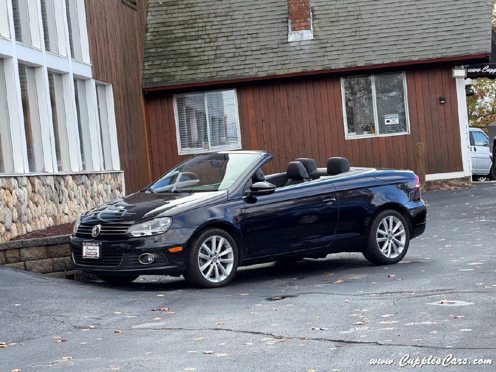 2015 Volkswagen Eos Image 2