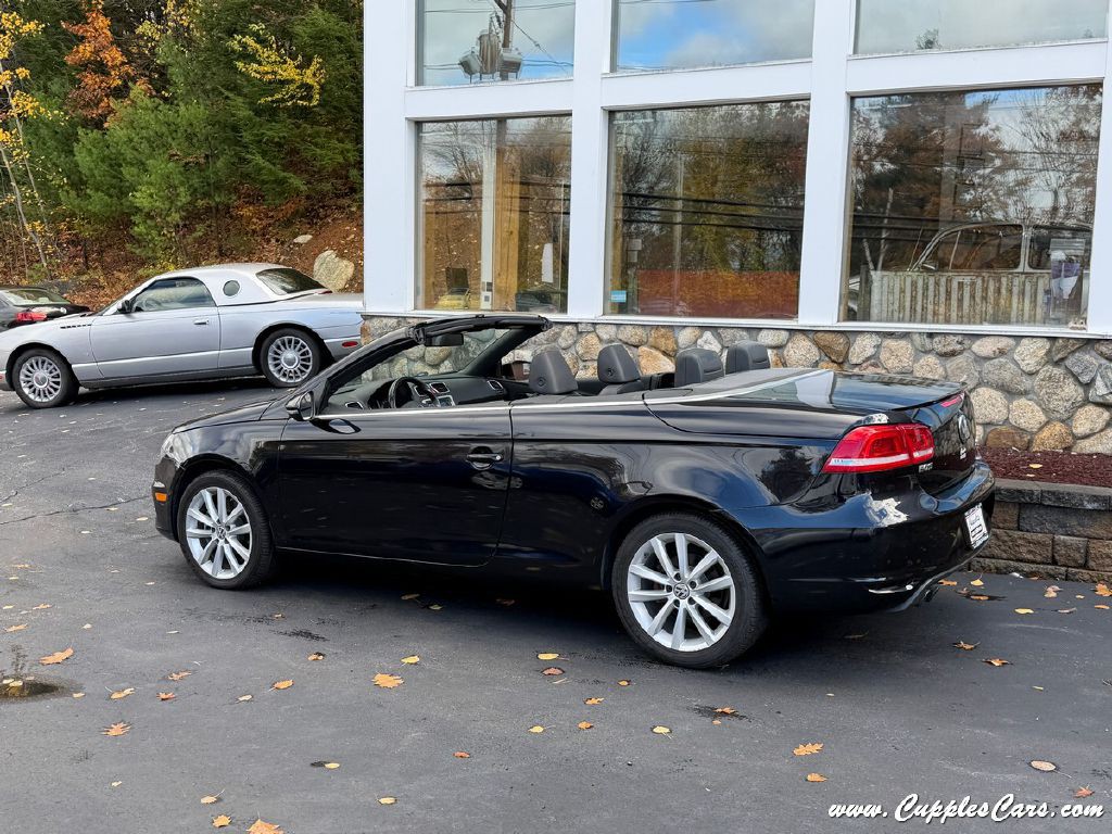 2015 Volkswagen Eos Image 3