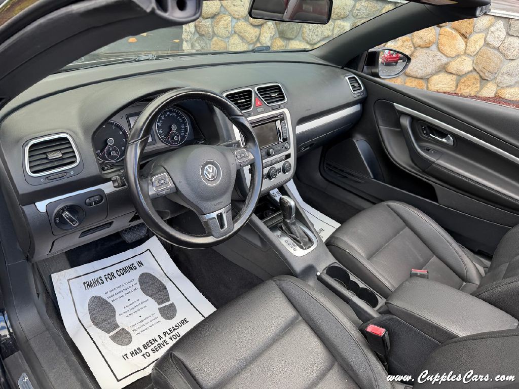 2015 Volkswagen Eos Image 5