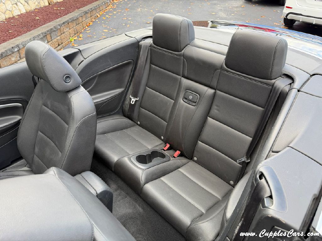 2015 Volkswagen Eos Image 7