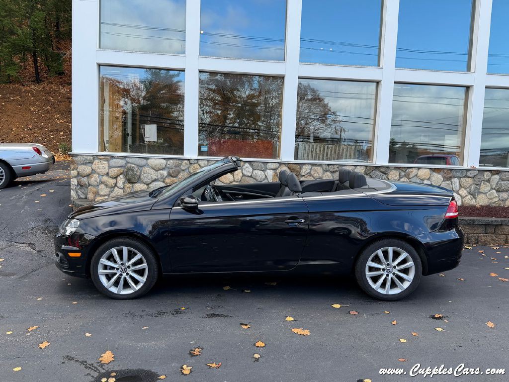 2015 Volkswagen Eos Image 11