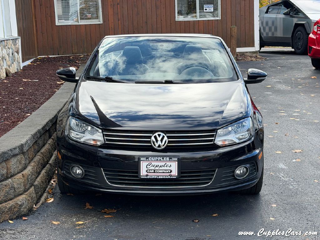 2015 Volkswagen Eos Image 12