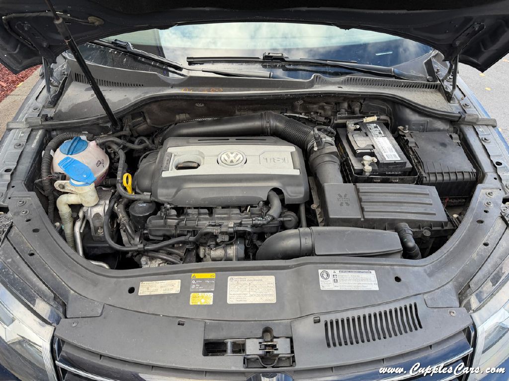 2015 Volkswagen Eos Image 14