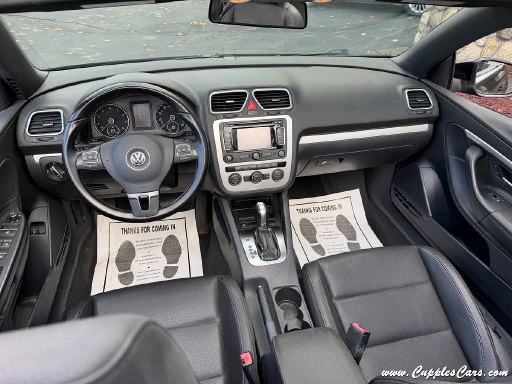 2015 Volkswagen Eos Image 15