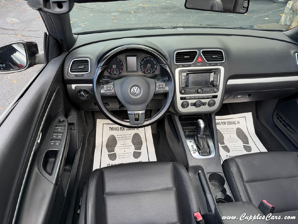 2015 Volkswagen Eos Image 16